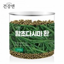 건강앤 국내산 함초다시마 환 250g, 1, 본상품선택, 본상품선택