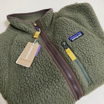 파타고니아 멘즈 레트로 파일 재킷 PTLB 22801N7 ELKH