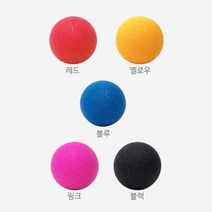 라크로스 마사지볼 테라피, 상세페이지 참조