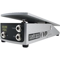 ERNIE BALL Ernie Ball 6180 볼륨 페달 VP Jr 250K 수동 유형