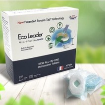 에코리더 올인원 식기세척기세제 타블렛 Power 30개입, 480g, 3박스