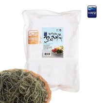 (SM)더해담 염수꼬시래기 2kg 해양심층수, 상세페이지 참조, 상세페이지 참조, 상세페이지 참조