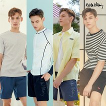 [파격 39 900원]키스헤링 멀티 라운지 쇼츠 4종