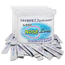정제식염분말 2.3g*450개, 6개