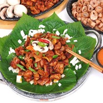 푸르젠 대구 안지랑곱창골목 양념 훈제 곱창 500g 252490