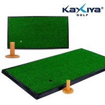 DM 카시야 페어웨이 스윙매트 고무티 1개 증정, 단일상품_색상_상세페이지참조