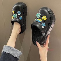 여성여름슬리퍼 화장실 실내화 거실슬리퍼 여자 외출uvw825