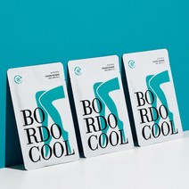 보르도 쿨링레그팩 3개/발다리피로완화/휴족시간, 선택:01_보르도 레그팩 3개