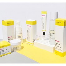 어둡고 칙칙한 피부 화사함으로 스팟 4종 수분보충