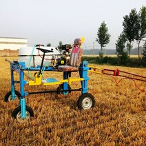 농약 살포기 분무기 치파랠리 비료 디젤 엔진 라이딩 농업 밭, 1.sprayer