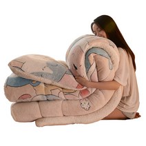 따뜻한 양털 벨벳 양면 극세사 겨울 이불 기숙사 학생 침구 보온력 포근한 자취방 필수품 2