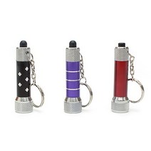 [홈트리]5구 LED 미니 등산고리 후레쉬, 없음