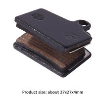 킥보드부품 킥보드컨드롤러 Kugoo m4 전기 스쿠터 뒷바퀴 용 2pcs 브레이크 패드, f
