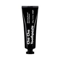 신디픽 / 초마드PICK언파 차차치약 블랙 100g, 언파 차차치약(블랙) 100g, 1개