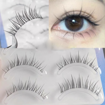 STAR UP 5쌍대용량 자연스러운속눈썹 투명라인/003호 추가사은품/아이래쉬, 2세트