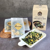 JS컴퍼니 유기농 시래기된장국 만들기 75g (2인분 x 3개입), 단일옵션
