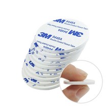 스테이홈몰 아크릴 폼 원형 양면 테이프 25mm 10p DD-10276 tkd98zpt593, 본상품선택