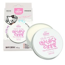 강아지 발바닥 보습영양 보호밤 모질개선 애견보습 피부케어, 상세페이지 참조
