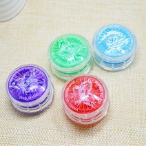 2 개/대 요요 공 새로운 요 클러치 메커니즘 요-요 장난감 파티/엔터테인먼트, [01] random color