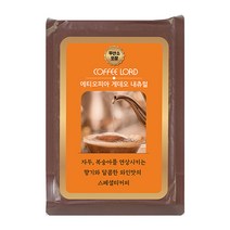 핸드드립용 분쇄원두커피 커피로드 에티오피아 게데오 내추럴 200g