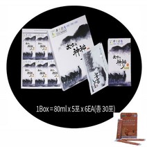 제주 말태반 추출액 제주도 말뼈 제주말 제주마 국내산 몰뼈 즙 엑기스 농축액 부원료 추가 산새미 태고의 신비 제주감귤 콜라겐 증, 1박스, 30포