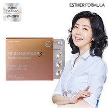 여에스더 알티지 오메가3 1박스, 없음