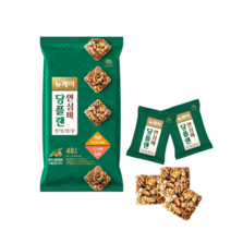 뉴케어 대상웰라이프 당플랜 한입영양 안심바 (10g x 48개입), 10g, 48개