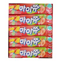 크라운 마이쮸딸기, 15개입, 44g
