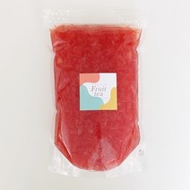 자몽청알갱이 2kg (마켓오늘 대용량 수제청), 1개