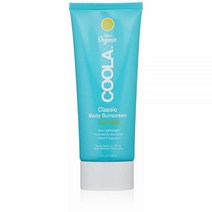 COOLA 유기농 자외선 차단제 및 선블록 바디 로션 데일리 보호를 위한 스킨 케어 광범위한 스펙트럼 SPF 30 트로피컬 코코넛 12.7ml (5온스), Piña Colada