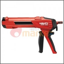 HILTI 오마켓 케미칼앙카건HDM330 (HIT-CR330 ) 폼 실리콘 케미컬 산업 안전