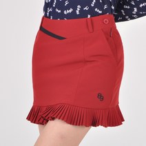 YF-85 포인트 주름 럭셔리 큐롯 스포츠 치마바지 가을 랩 스커트 골프치마 큐롯치마 캐쥬얼치마 단체복 빅사이즈 여성골프웨어