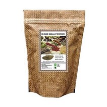Metrol 메트로 유기농 허브 BHUMI AMLA 암라 파우더 100 GM