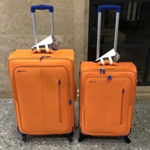 싸다구 저소음휠 여행용 소프트 캐리어 다양한 사이즈