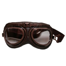 할리 빈티지 라이딩 빌트웰 방풍경 바이크 바람차단 고글 안경 한국 명소 WWII 파일럿, 자리