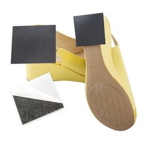 신발 구두 밑창 미끄럼방지 스티커 논슬립 패드 2P, 1-구두 미끄럼패드-소