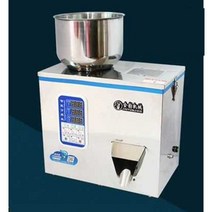 분말 충진기 원두 곡물 소분기 정량주입기 포장기, 1-50g x 분말 충전 기계