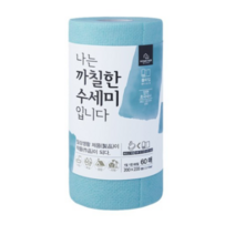 홈트너 나는 까칠한 수세미 입니다, 민트, 3개