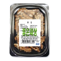 깐호두 [100g], 1개, 100g