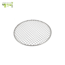 스텐망석쇠 원형 265 스텐석쇠 265mm, 손무
