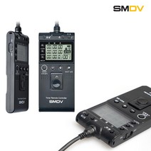 상세설명참조 SMDV 인터벌 릴리즈 T805 캐논 EOS 400D 350D, 단일모델
