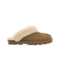 [정품] (W) 어그 코케트 슬리퍼 체스트넛 UGG Coquette Slipper Chestnut