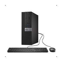 아마존 리퍼 Dell OptiPlex 3040 스몰 폼 팩터 PC Intel 인텔 Quad Core i56500 3.6 GHz 16G DDR3L 1T WiFi BT 4.0 Wind