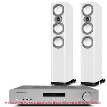 캠브리지오디오 AXA35+미션 ZX4 톨보이패키지