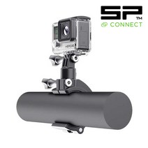 SP CONNECT 롤 바 마운트 / 에스피커넥트 휴대폰 거치대 파츠 고프로 결합 / 53153 단품 악세사리