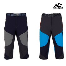 HALLA SPORT 남성 컴스템 팬츠