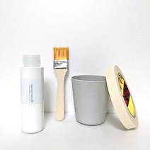 아이방 소량 페인팅 세트 항균 페인트 파스텔톤 자녀방 공부방 어린이집 유치원, 라벤더