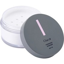 챠코트 Chacott 차코트 피니싱 파우더 763 클리어 30g 남녀공용 젠더리스 메이크업, 1개