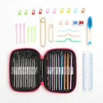 [(주)트리 인천가정지사]일상공방 코바늘 손뜨개 10종세트 수세, 단품