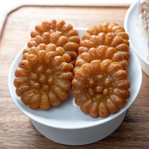 자연맛남 [자연맛남] 양양 수제 전통한과 약과 찹쌀약과 선물세트35g x 20개입